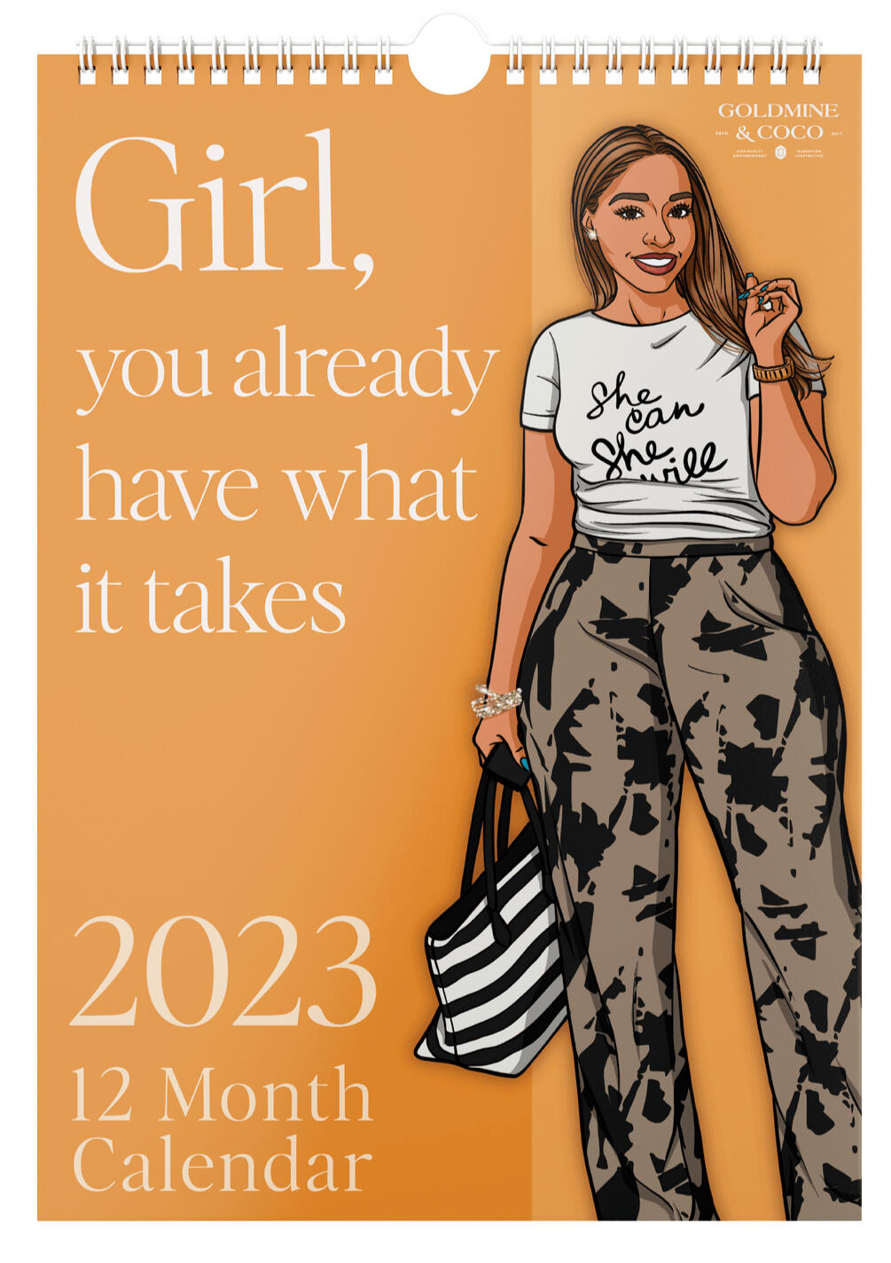 Calendars & Notebooks